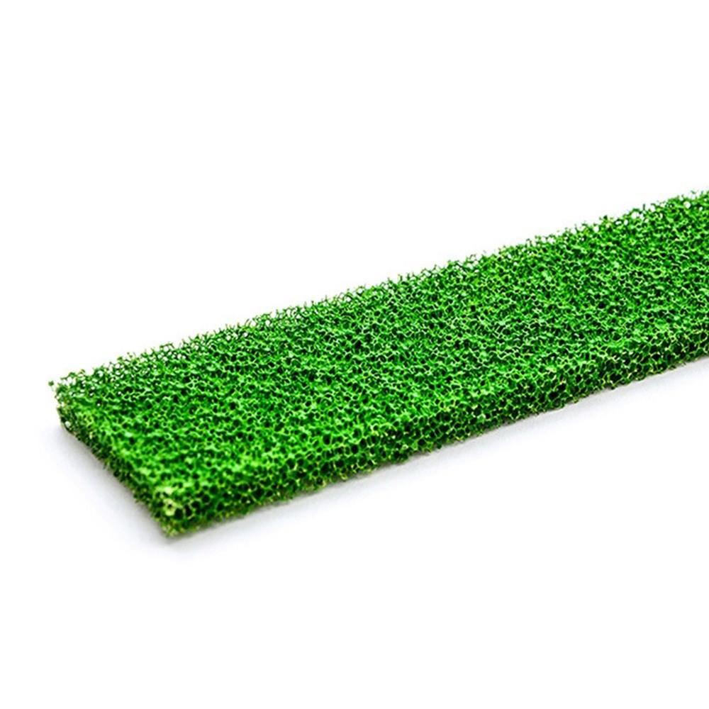 10pcs Multistyles Simulation Flower Bed Plastic Rectangle Flowerbed Park  Minihouse Accessories