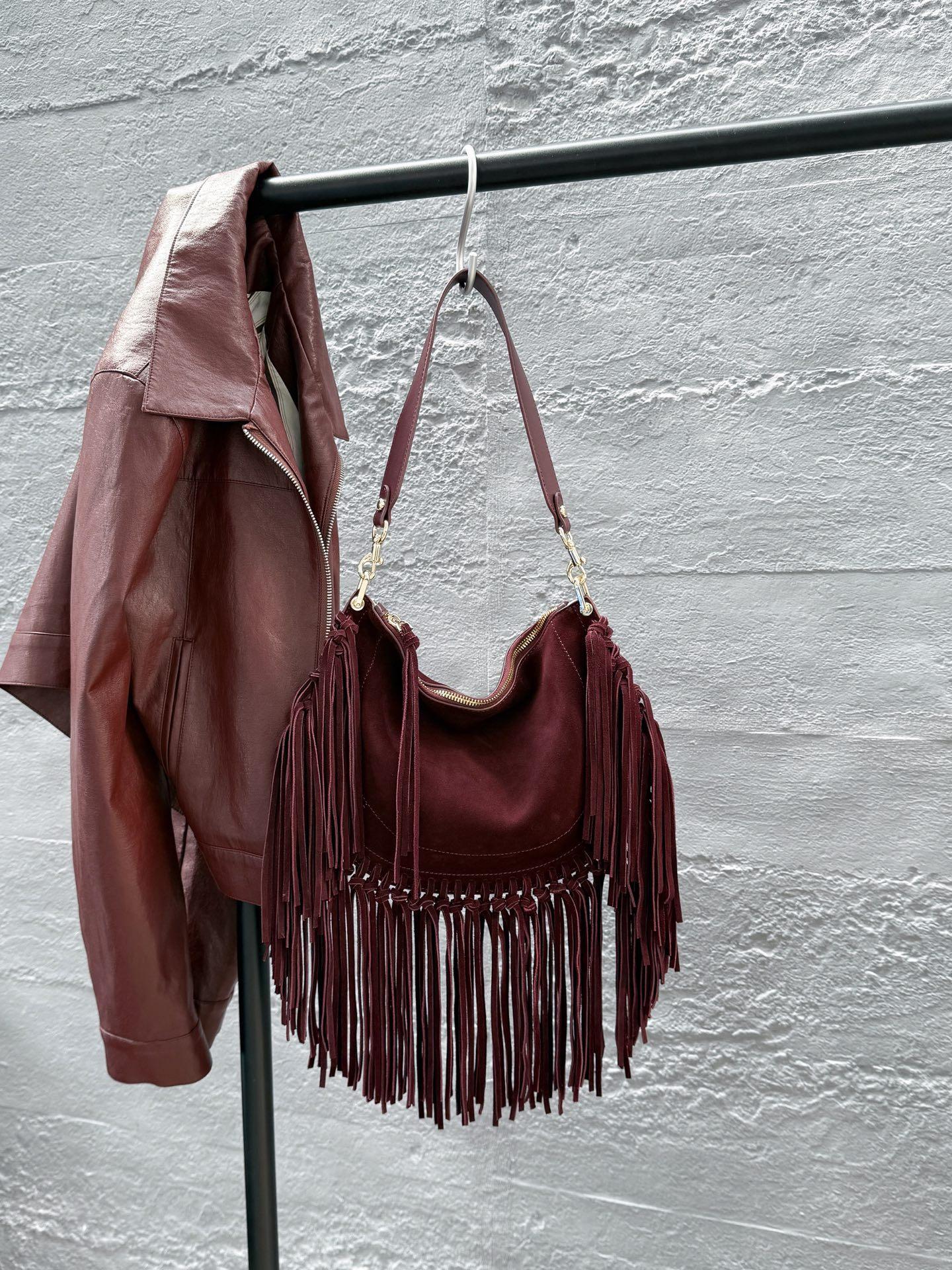 

High-Grade Realistic Cowhide Retro Messenger Bag Underarm Bag 2025 And Retro Single Shoulder Crossbody Bag Handbag 32x3x23.5 вино красного