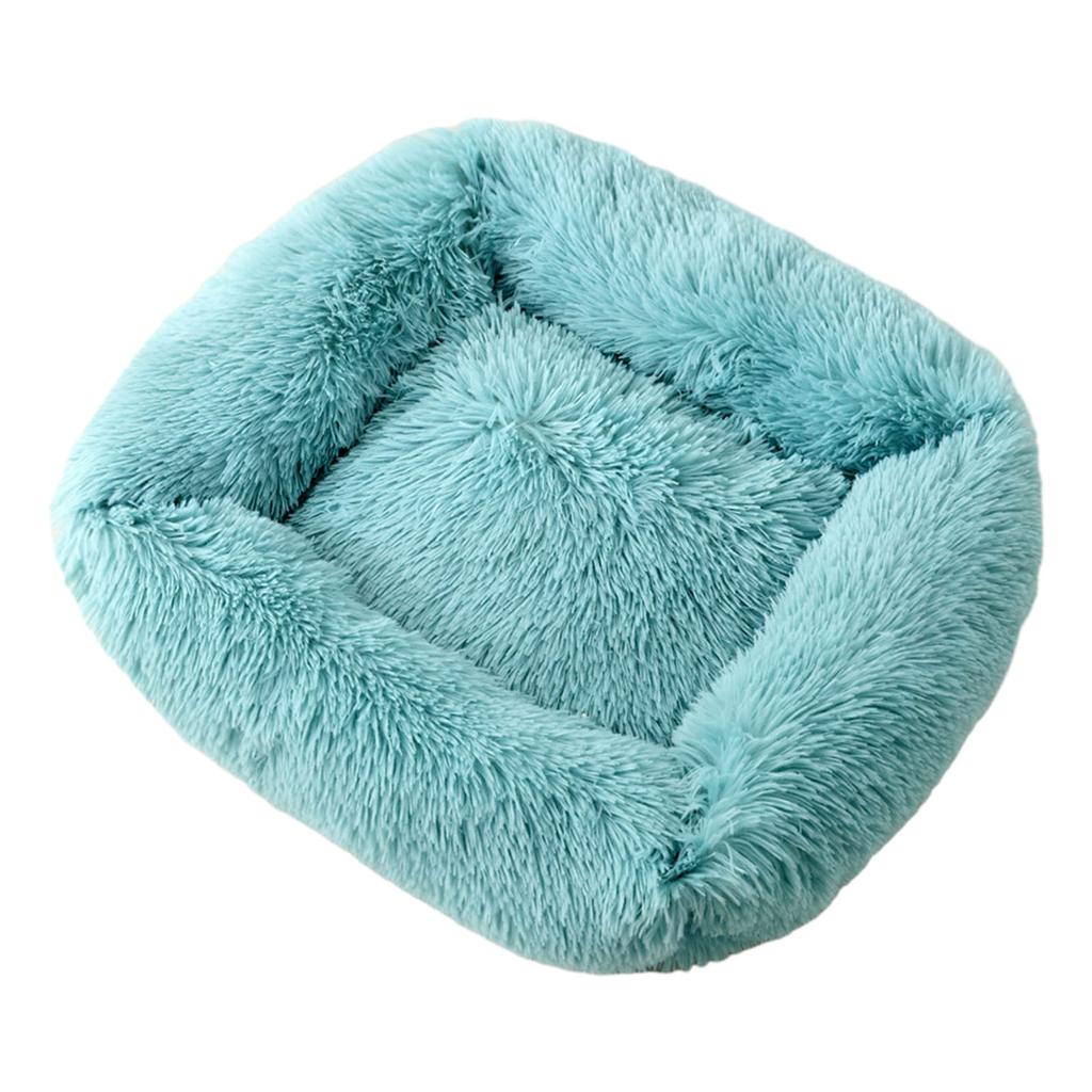 Creative Pet Couch Bed Thicken Cover Nest for Dogs and Cats Soft Plush Comfortable Sofa Multiple Colors
