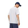 Li-Ning Loose Round Neck Breathable Student Style Letter Print Cycling Running Casual Sports Short Sleeve T-Shirt Unisex Tops ATBS770-1