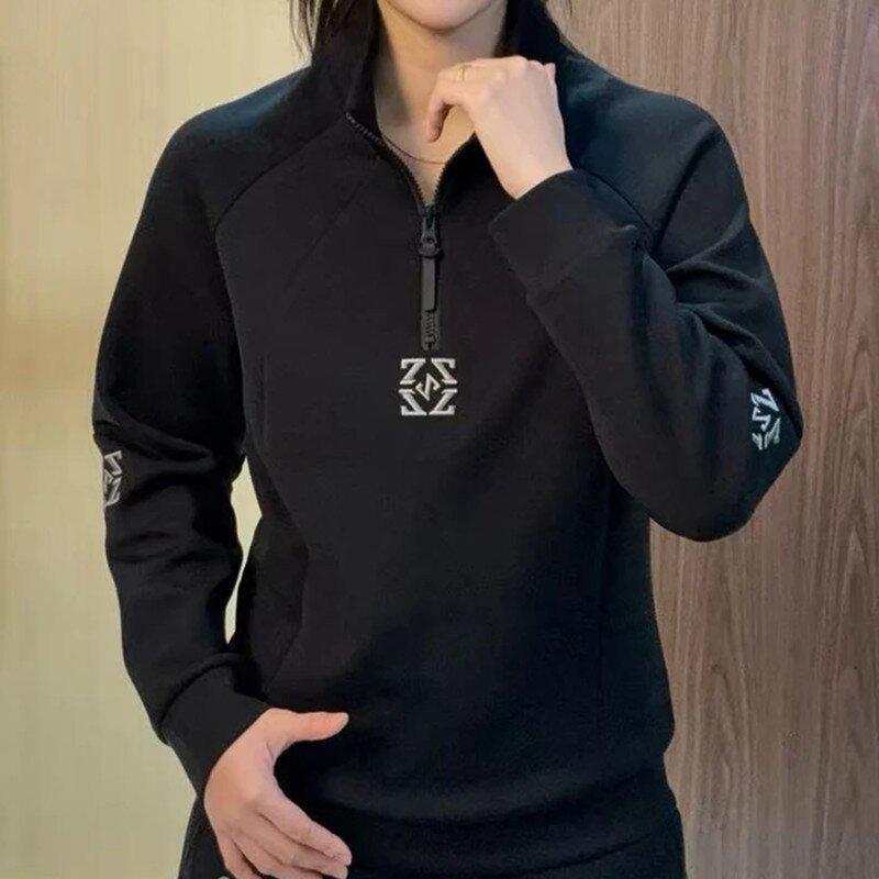 

Men s High-End Patchwork Stand-Up Collar Hoodie: Trendy Autumn/Winter Long Sleeve Base Layer 2XL [150-170 lbs]