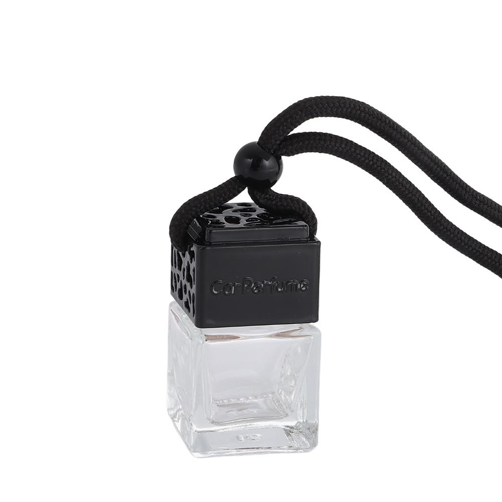 Cleaning Tools Car-styling Hanging Air Freshener Car Perfume Empty Bottle Auto Ornament Pendant