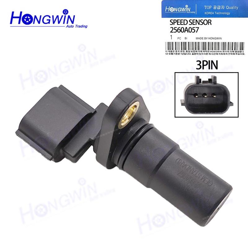 2560A057 G4T07381 Speed Sensor For Mitsubishi ASX Attrage Lancer Galant Fortis Outlander Sport RVR GA2W Mirage A03A