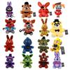 New 18CM FNAF Plush Toy Five Nights at Freddy's Stuffed Bear Rabbit Soft Game Toys for Kids Birthday Christmas Gift