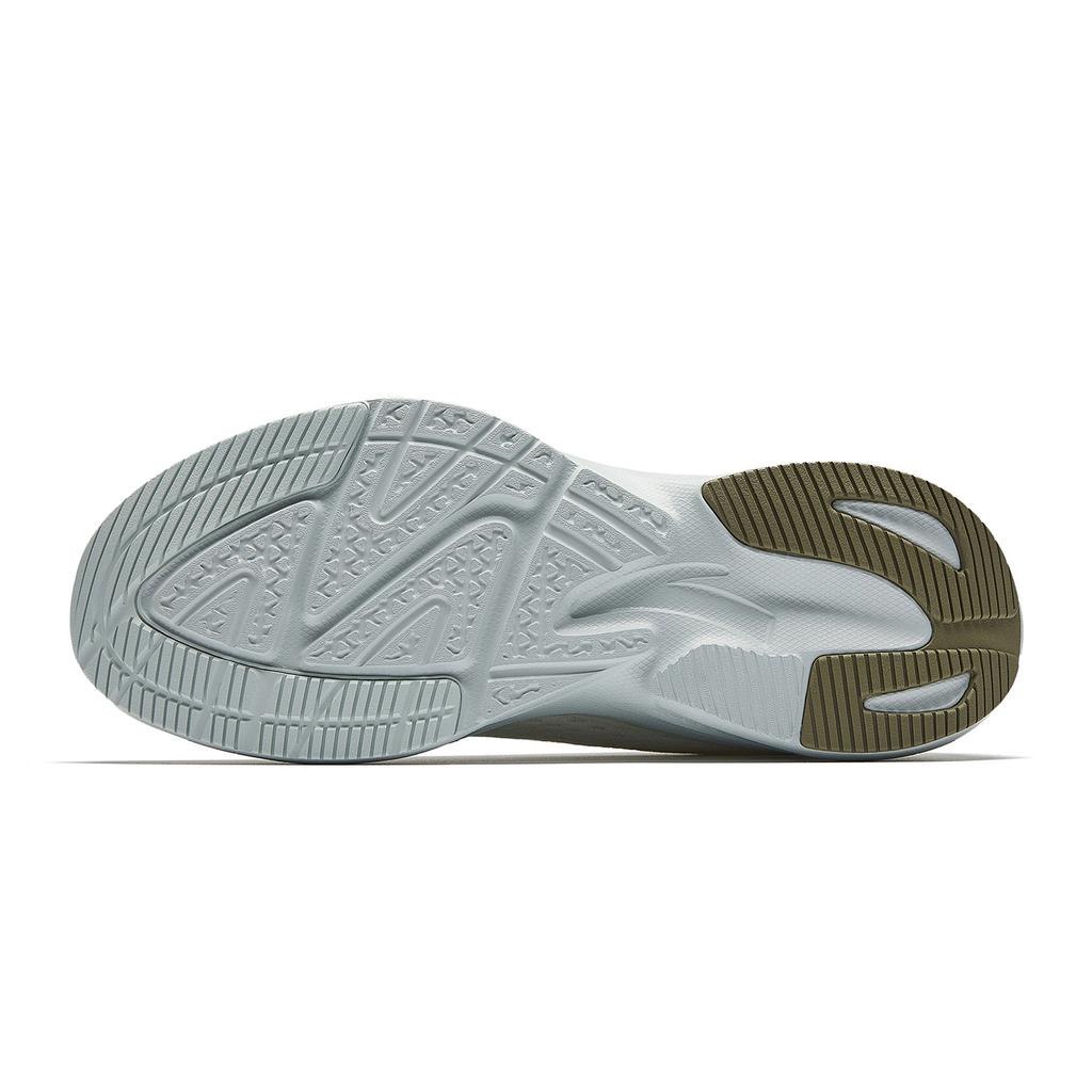 Anta Poison Sting 7 Shock Absorption Lightweight Slip Resistant Low Top A-Shock Technology Fitness City Commuting Training Running Shoes 912615511-4