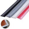 30-100cm Silicone Water Stopper Retaining Strip Seal Strip Shower Dam Flood Barrier Dry/Wet Separation Bathroom Accessories