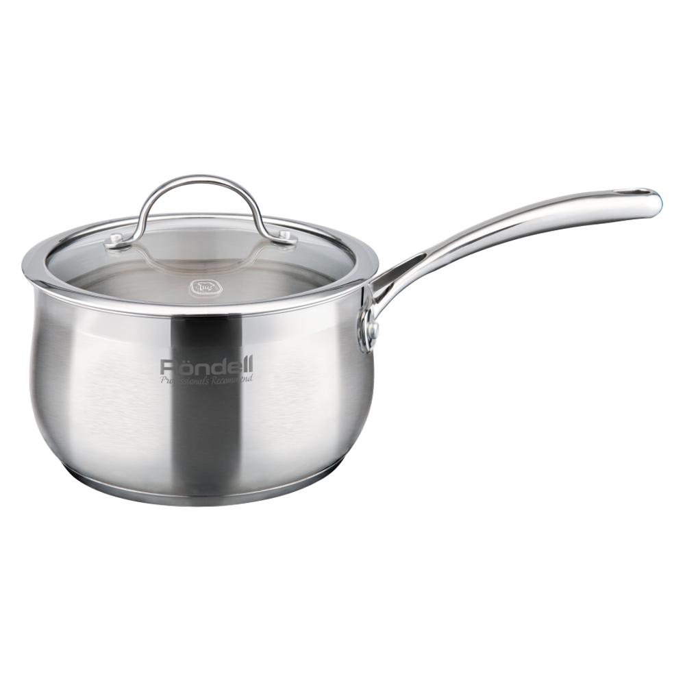 

Ведро с крышкой Rondell Rds-745 16 см 1 7 л Любование