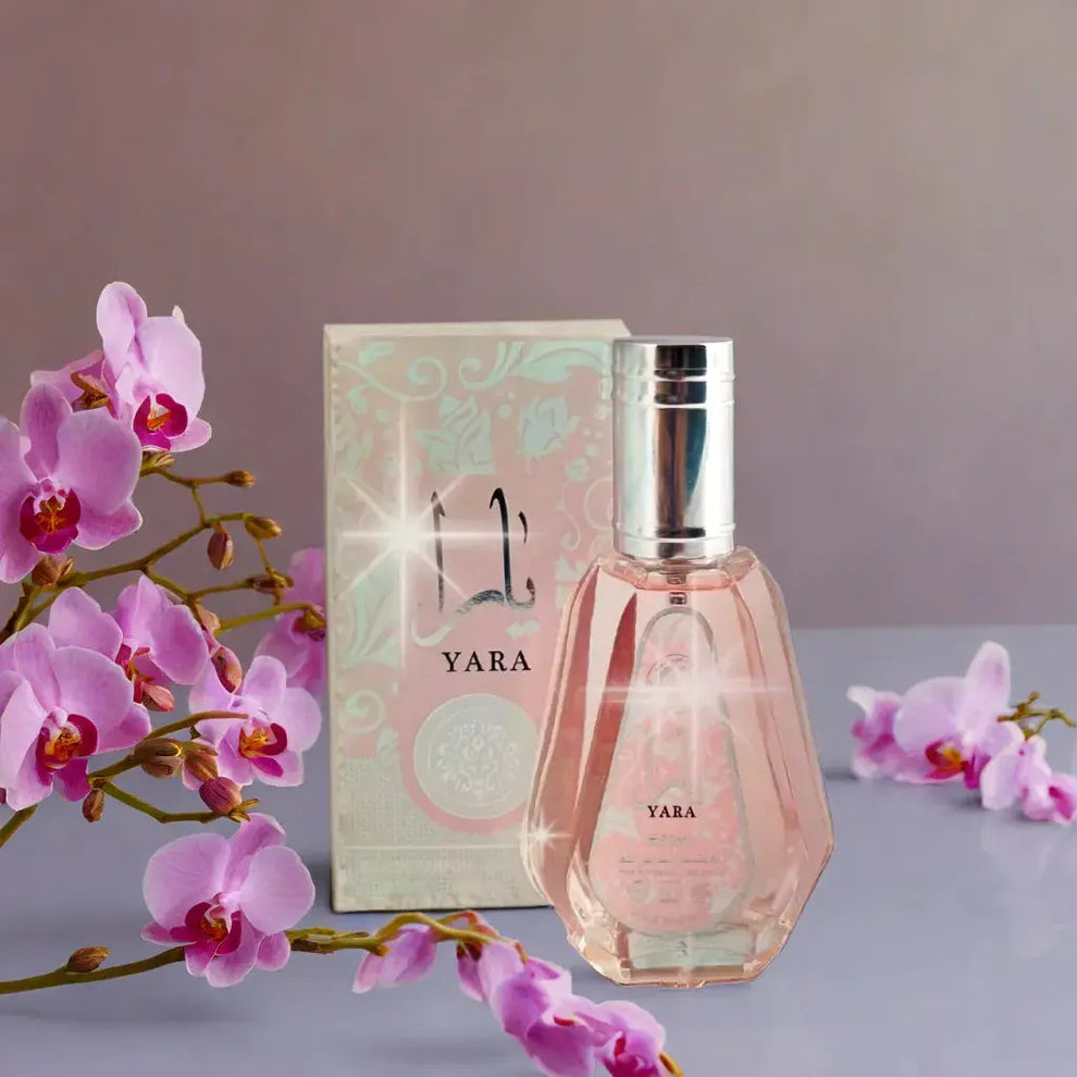Yara Eau De Parfum 50ml Ard Al Zaafaran