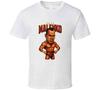 Dean Malenko Retro Wrestling Legend Caricature Unisex T-Shirt