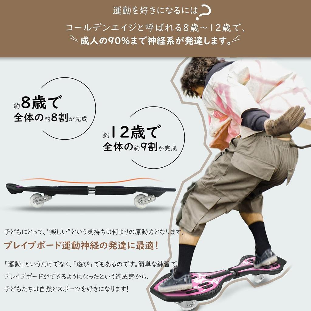 AISFA Skateboard (Blue)