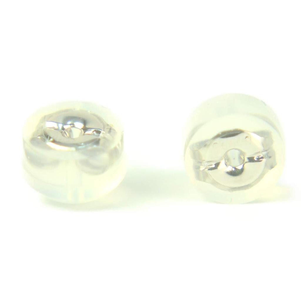 Drugie grube platynowe serce Pt900 szeroki kolczyk 10mm sprzedawane jako para na oba kolczyki yokomountain z podwójnym zapięciem, platyna, sztyft, kolczyki, 4mm, rdzeń,