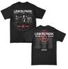 NOUVEAU! Linkin Park From Zero World Tour 2025 Août Septembre T-shirt T-shirt Unisexe