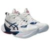 Asics Metarise Low Top Training Shoes Men's White Sneakers 1051A089-101