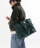 Cozycomma 17-Pocket Nylon Peddler Bag_Cozy Bag [Deep Green]