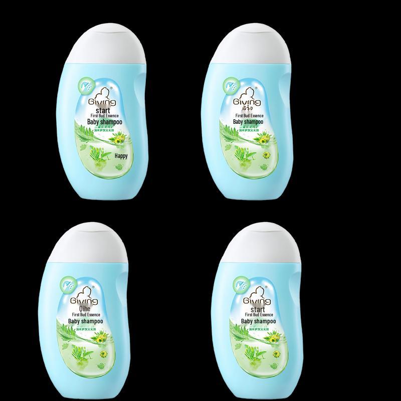 Giving Baby Mild Shampoo - Plant Extract Formula