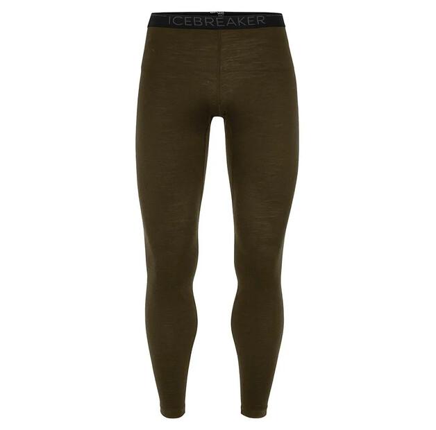 Icebreaker Thermal Pants 200 Oasis Merino
