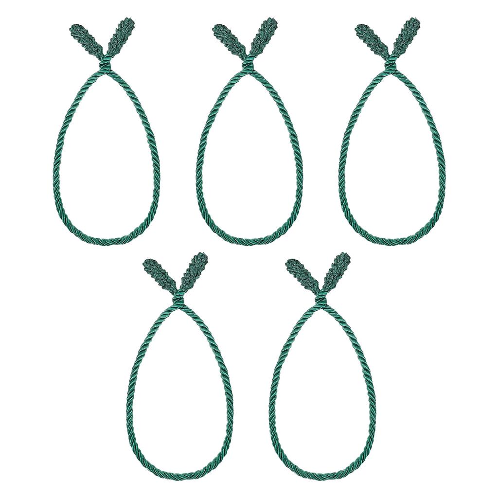 Christmas Garland Ties, Reusable And Flexible Xmas Garlands Wreath Tie For Banister Railing Stairs Tree Home Holiday Decoration Craft Wrapping