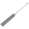 Dust Brush Aluminum Rod Long Handle 55in Extendable Elastic Opening Washable Long Flat Outline Microfiber Hand Duster