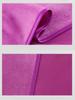 Beauty Salon Bed Sheets with Holes and Plush Added Massage Massage Special Bed Cover Thick Solid Color Bath Sheets Breathable and Skin Friendly Towel