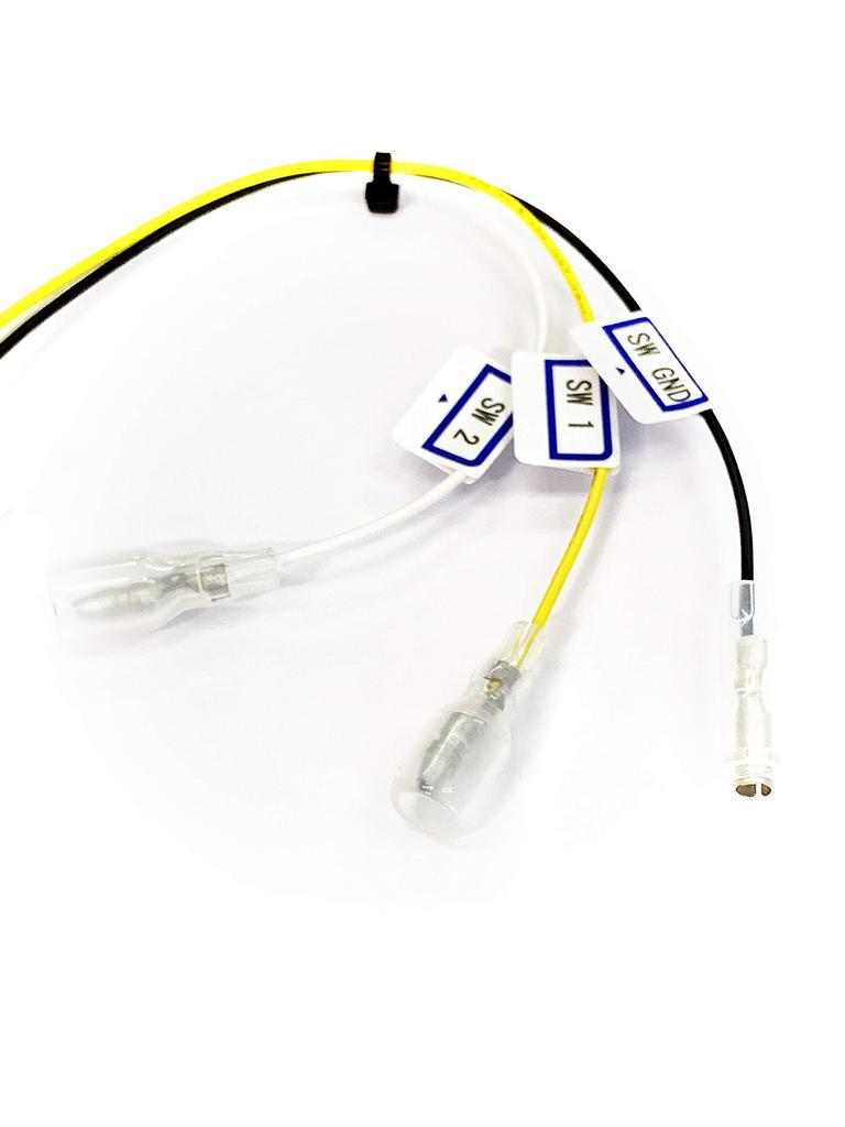 (SR-T02-28P) Steering Remote Control Connection Harness for Toyota Vehicles 28