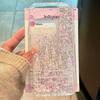 Fireworks and Castle Silver Quicksand Shells Suitable for Apple 16 Mobile Phone Case Iphone15/13/11promax Hua