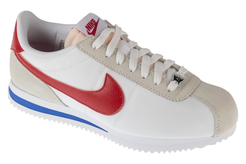 Nike Cortez, Unisex White Sneakers
