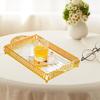 Rectangle Tray for Dining Room And Entertaining Events