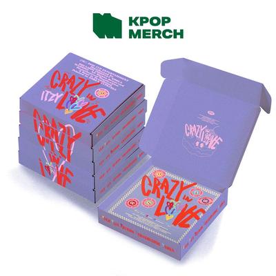Prvý album [Crazy In Love]