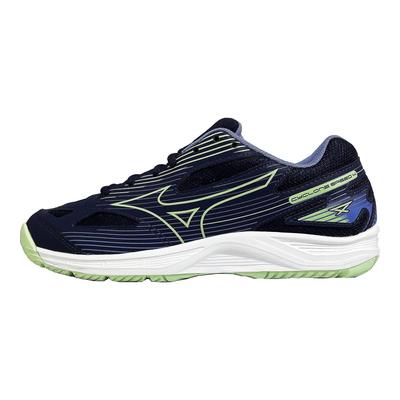 Cyclone Speed 4 Blue Techno Unisex-Sneaker V1GA238011
