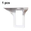 Multifunctional Wall-Mounted Outlet Shelf with Socket Storage for Kitchen or Bathroom