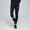 Adidas Gym Training Drawstring Joggers Women Bottoms Black DT7282