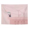 Morandi Background Hanging Cloth Home Wall Decoration Tapestry Office Living Room Tapestry