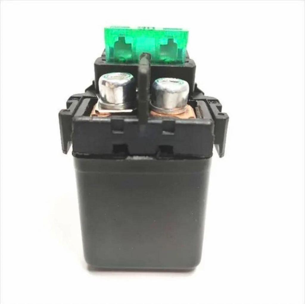 Kawasaki Cell Relay Starter Relay ZRX400 ZRX2 Varios 2 ZRX1100 ZRX1200S ZRX1200R 250TR Compatible