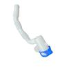 1K0955453 8E0955465A Windshield Washer Fluid Reservoir Wiper Water Pipe Fit For Golf Jetta Touran A3 Seat Altea Skoda