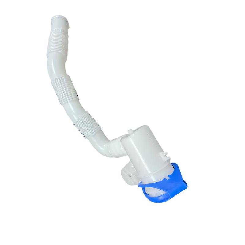 1K0955453 8E0955465A Windshield Washer Fluid Reservoir Wiper Water Pipe Fit For Golf Jetta Touran A3 Seat Altea Skoda