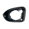 For VW Golf 8 MK8 - 5H0857601 5H0857602 1x Car Rearview Side Mirror Frame Cover Case Shell Vehicle Accessories Vehicle