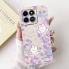 For Honor X6a Case WDY-LX1 Capa Cute Cartoon Soft Silicone Cover For HonorX6a X 6B X6 b Shell Matte Len Proective Phone Fundas