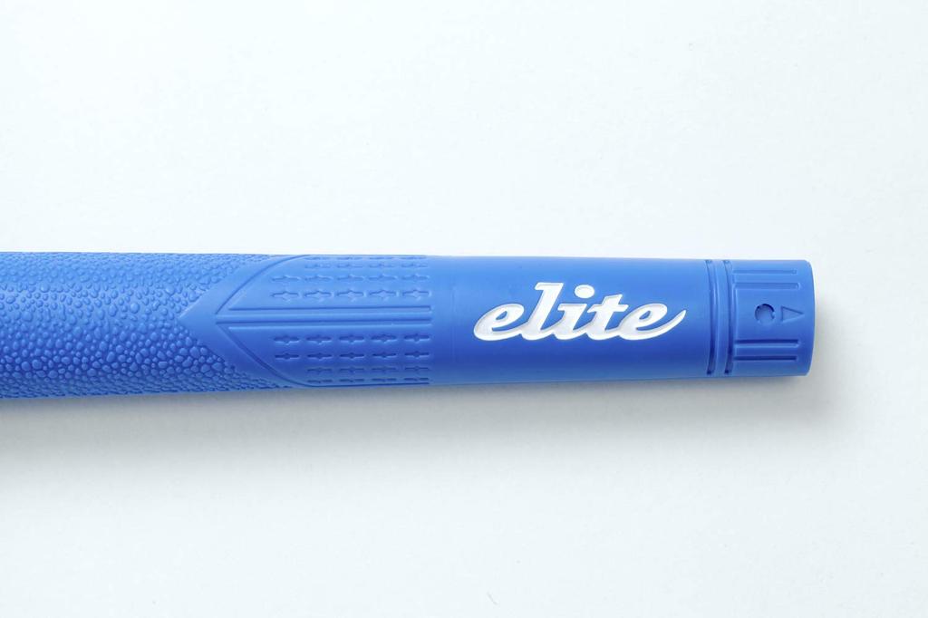 Elitegrips Golf Grips A50 STAR Marine with Back Line 13-piece Set, Blue,