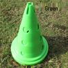 Multi-functional 30CM Perforated Soccer Training Cones