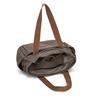 Women's Canvas Large Capacity Tote Bag Shoulder Bag