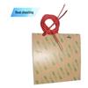 CNC 3D Printer Silicone Rubber 250x250mm Heating Plate