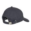 Emporio Armani Letter Logo Cotton Baseball Cap Men Caps Gray 247088CC01027244