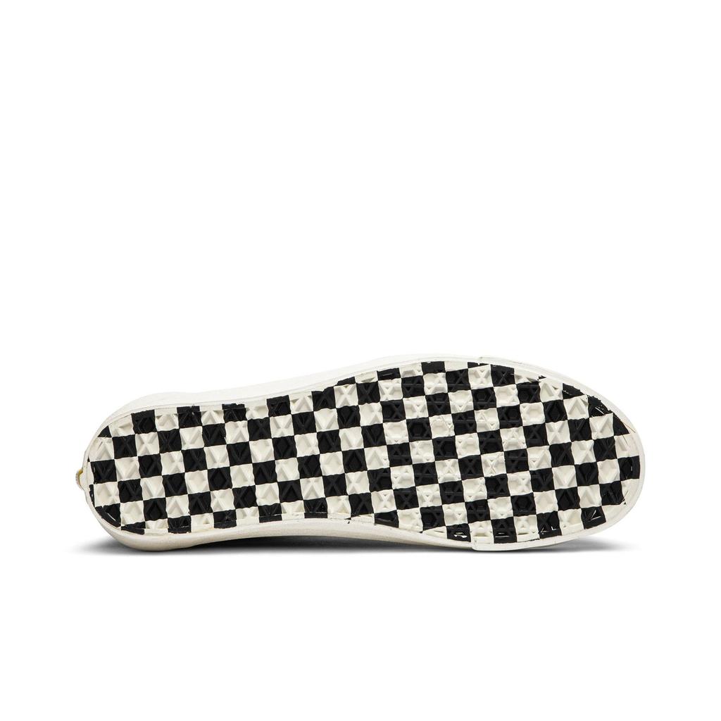 Vans Bold Ni 'Bandana' (Unisex) Bandana / Marshmallow Skateboard Shoes VN0A3WLPTXZ
