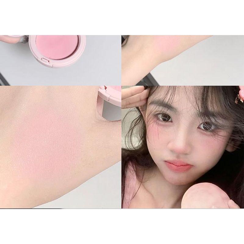 Gege Bear - Soft Cheek Blusher - #01-#04