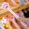 Elastic Meridian Slap Stick Soft Manual  Massage Tool Cat Claw Massage Hammer  Neck Relaxation