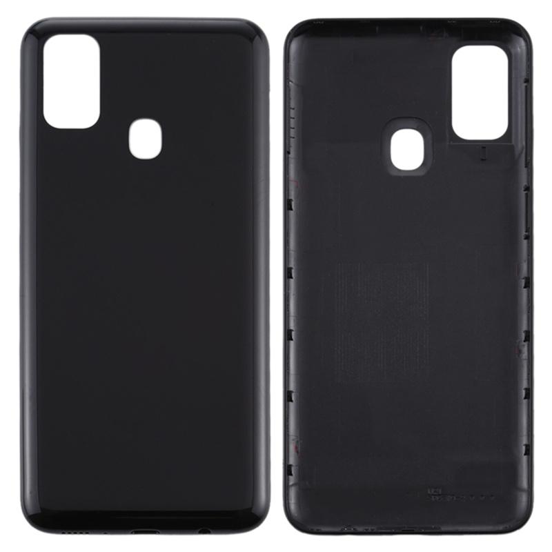 

For Samsung Galaxy M21 M215F Back Battery Housing Cover Replacement Part Black