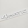 ABS Car Sticker Logo GLK220 GLK300 GLK350 Rear Trunk Letters Badge Emblem For Mercedes Benz GLK Series GLK220 GLK300 GLK350