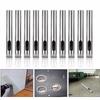 Ceramic Glass Tile Drill Bits Set With Diamond Coating For Home Improvement Projects