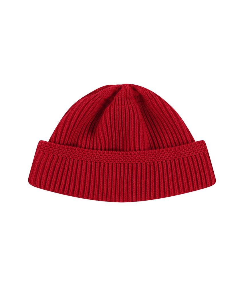 ENDOOR 1980 Knit Beanie (Red)