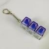 LED Keychain Mechanical Keyboard Switch Tester For Stress   Clicking Tool Office Gaming Gift